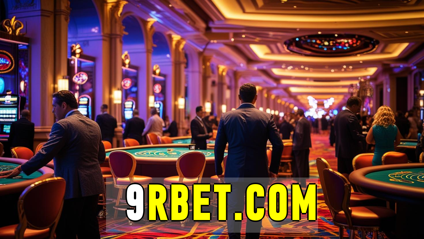 9rbet: Plataforma Confiável e Cassino Premiado