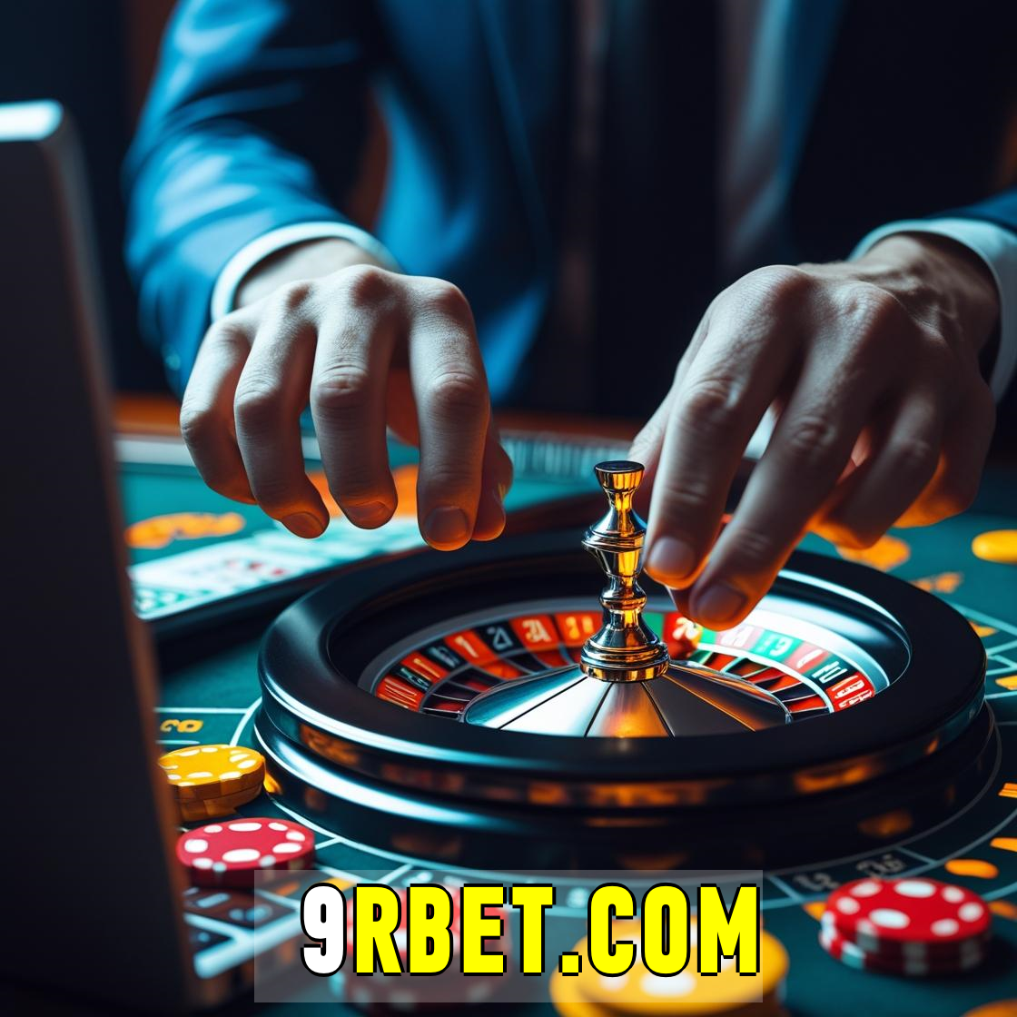 Descubra o Aplicativo Móvel da 9rbet: Jogue em Qualquer Lugar!